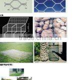 gabion box/pvc coated gabion box/galvanized gabion box/welded gabion box/Galfan gabion box