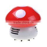 Mini Desktop Vacuum Desk Dust Cleaner thumbnail-1