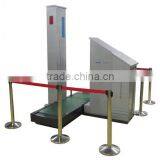 High Sensitivity X-ray Human Body Scanner Against Dealing thumbnail-1