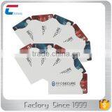 RFID Shielded Security Card Sleeve and ID Badge Holders