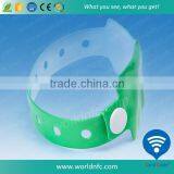 Wireless Activity Patient ID RFID Paper Wristband thumbnail-5