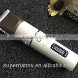 Supernanny Golden Head Large Capacity Battery Professional Hair Cutting Clippers With Stander SN-F63 thumbnail-1