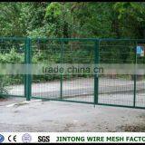 Plastic Welded Wire Mesh Panel Garden Fence thumbnail-6