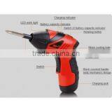 DCTOOLS Multi-function Electric Screwdrivers Rechargeable Household Mini Drill thumbnail-3