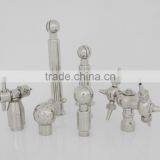 Stainless Steel Dual Revalveel Cleaner thumbnail-6