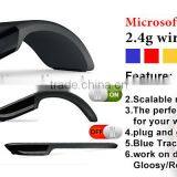 2014 Top 10 2.4g Super Slim Novelty Wireless Mouse