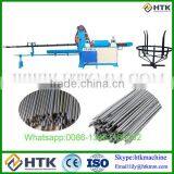 CNC Automatic Rebar Steel Wire Rod Straightening and Cutting Machine thumbnail-2