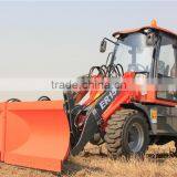 EVERUN ER15 Wheel Loader With EPA Engine/4 in 1 Bucket for Sale thumbnail-4
