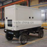 10KVA-1250KVA Mobile Portable Generator for Hot Sales thumbnail-2