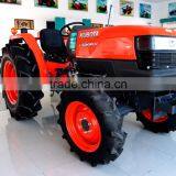 TRACTOR MODEL L4508 NEW thumbnail-5