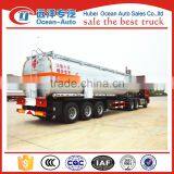 Tri-axle 50000 Liters Fuel Tank Trailer With Tractor thumbnail-5