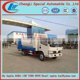 4000L Automatic Asphalt Distributor/ Bitumen Sprayer Truck, 5t Truck Mounted Bitumen Sprayer thumbnail-1