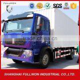 SINOTRUK T5G 140HP Euro3 4X2 8Ton -10Ton MAN Diesel Cargo Van Truck thumbnail-1
