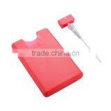 Credit Card Sprayer Plastic Perfume Sprayer Bottle thumbnail-5