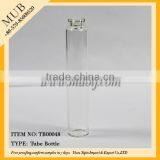 Empty Clear Glass Test Tube Bottles for Perfume China Wholesale