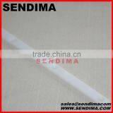 Hard Plastic White Pvc Flat Bar thumbnail-4