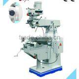 China Universal Turret Milling Machine thumbnail-1