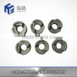 3 Way Swirl Cylindric Hole Tungsten Carbide Seat for Smoke Evaporative Cooling thumbnail-4