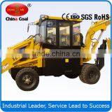 SZ40-16 Backhoe Loader With 0.4m3 thumbnail-1