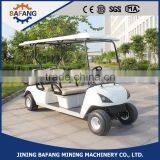 OEM Direct Factory Supplied 6 Seaters Electric Golf Cart thumbnail-6