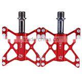 1 Pair SETSAIL 068 Mountain Bike Pedals MTB Road Cycling Bearing Pedals Suitable BMX Flat With Butterfly Shape Bicycle Parts thumbnail-5
