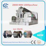 Paper Pulp Egg Tray Machine With Multilayer Dryer Egg Tray Machine Chicken Egg Packaging Tray/box thumbnail-6