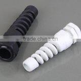 Waterproof Nylon Plastic Fixed NPT IP67-5 Pressure ( Bend-proof) NPT3/8 Cable Glands thumbnail-2