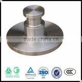 High Quality Low Price 2" or 3.5" Inch King Pin Plate /kingpin ,semi Trailer Parts thumbnail-1
