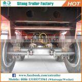 Sitong 60cbm Capacity Bulk Cement Tank V Type Bulk Powder Tanker Trailer thumbnail-4