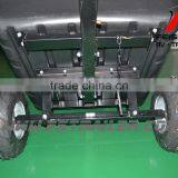 2015 Utility Powder Coated Garden Trailer GT1 thumbnail-4