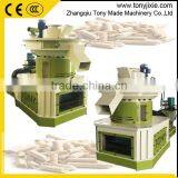 Long Service Life Wood Pellet Press/rice Husk Pellet Making Machine With CE thumbnail-1