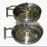 Top Quality Sanitary Stainless Steel Tank Manhole Cover thumbnail-3
