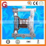 57 L per Min 7 Bar Compressed Air Pneumatic Ptfe Diaphragm Pump thumbnail-1