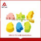 Soft Silicone Cake Mould Cookie Cup thumbnail-4