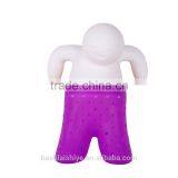 Mr.tea Non-toxic BPA Free Silicone Tea Infuser thumbnail-1