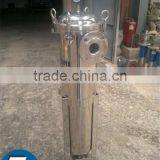 Water Purification Machine Manufactrured in China of Low Price,simple Bag Filter for Sale thumbnail-2