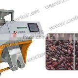 Shenzhen CCD Red Bean Color Sorter/Sorting Machine With Competitive Price / Good After-Sale Service thumbnail-1