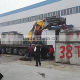 200T Large Tonnage Folding Boom Crane,Full Folding Crane,Tractor Mounted Crane thumbnail-6