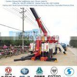 Howo Heavy Duty Wrecker Truck, Heavy Wrecker thumbnail-2