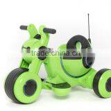 Baymax Style Electric Children Motorcycle thumbnail-1