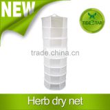 8Layer Collapsible Drying Rack dry net