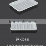 PP/PS/BOPS High Quality Disposable Supermarket Food Packaging Tray for Fresh Meat, Fruit, Vegetable Manufactory Price thumbnail-6