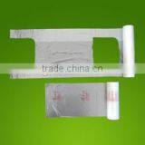 pe Bag Roll Thin Cheap Vest Bag T Shirt Bag thumbnail-3