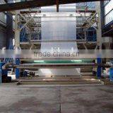 100% Virgin HDPE Plastic Film, 5 Year 6 Mil Greenhouse Film, Polyethylene Covering Clear Plastic Film thumbnail-1