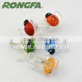 Colorful Beatle Shape Flower Support Clip thumbnail-1