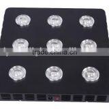 2016 Powerful 810W LED Grow Light Full Spectrum Growth/Bloom Switches Design UL Listed Super Power Indoor Grow thumbnail-5