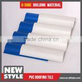 High Durability Anti-loading Plastic Pvc Roof Tile thumbnail-5