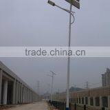 Hot Sale IP65 Waterproof 9m 60w LED Light Solar Street Light thumbnail-1