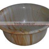 NEW TEAKWOOD BURMATEAK ROMAWOOD SINKS AND BASINS thumbnail-2