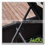 Philadelphia Patio Outdoor Wicker Lounger thumbnail-6